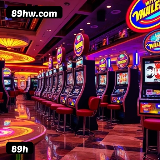 Roleta e blackjack 89h