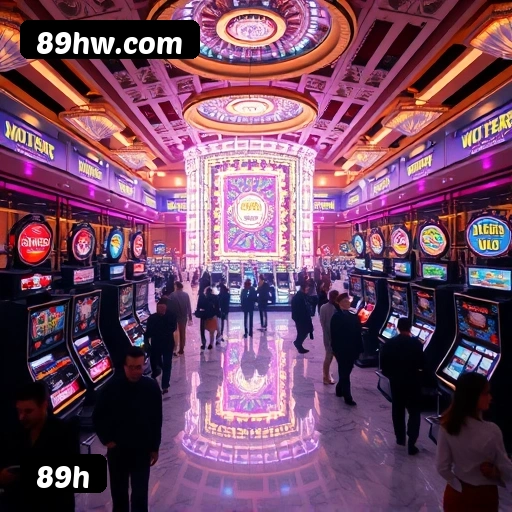 Cassino ao vivo 89h dealers