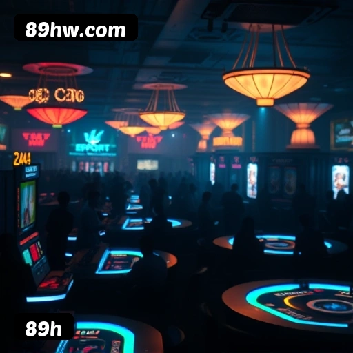 Cassino 89h app mobile