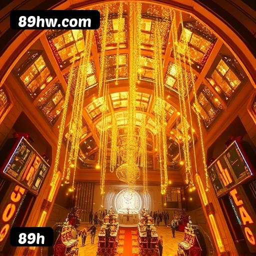 Aplicativo móvel 89h para iOS e Android